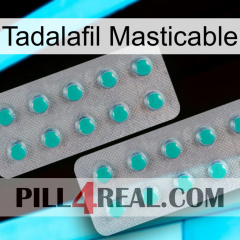 Tadalafil Masticable 29